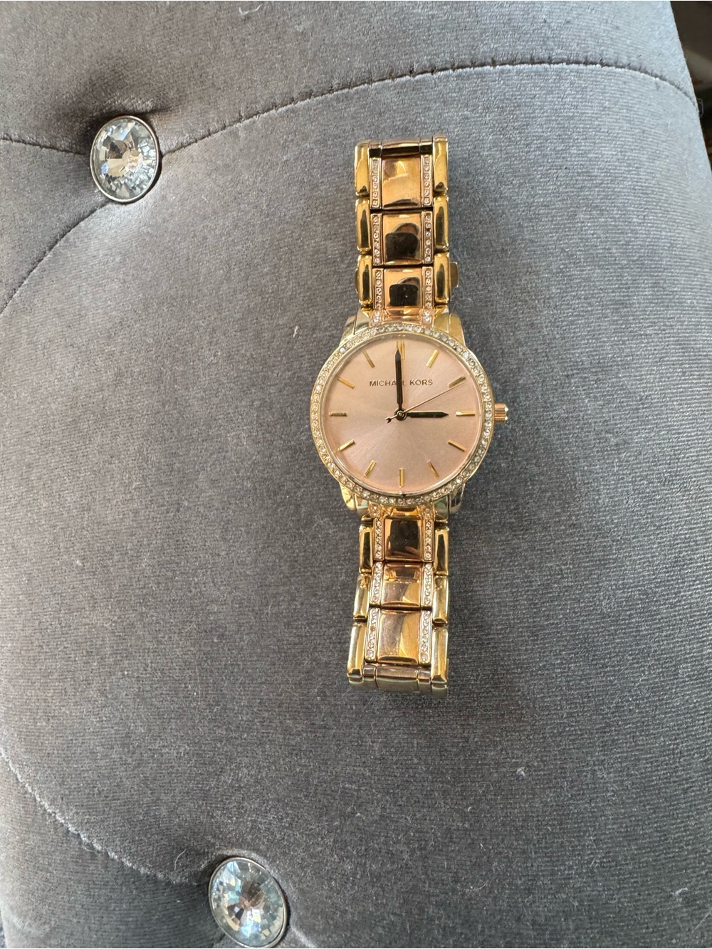 Michael Kors Women’s Watch - Gold